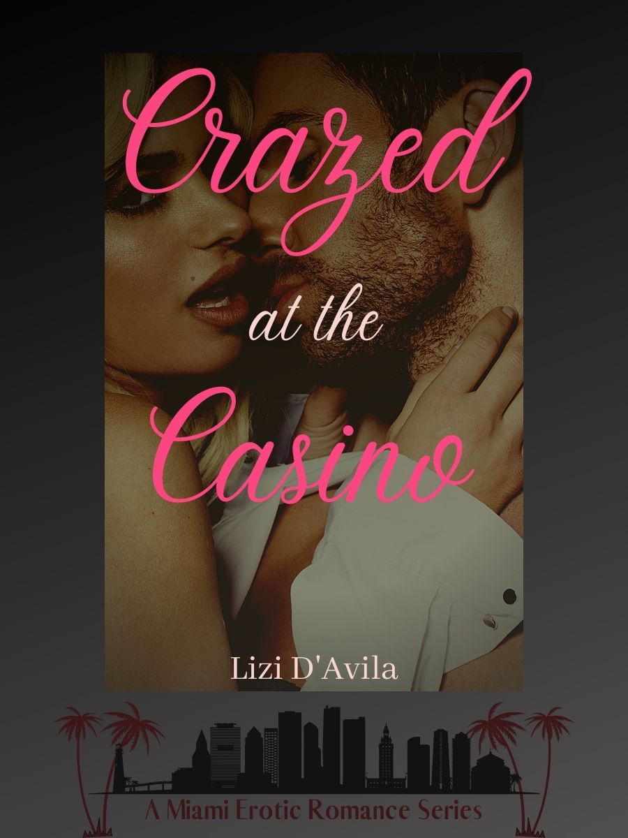 Lizi's Book 7 Crazed at the Casino cover