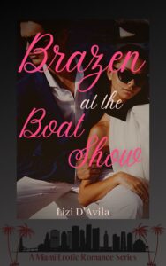 brazen at the boat show